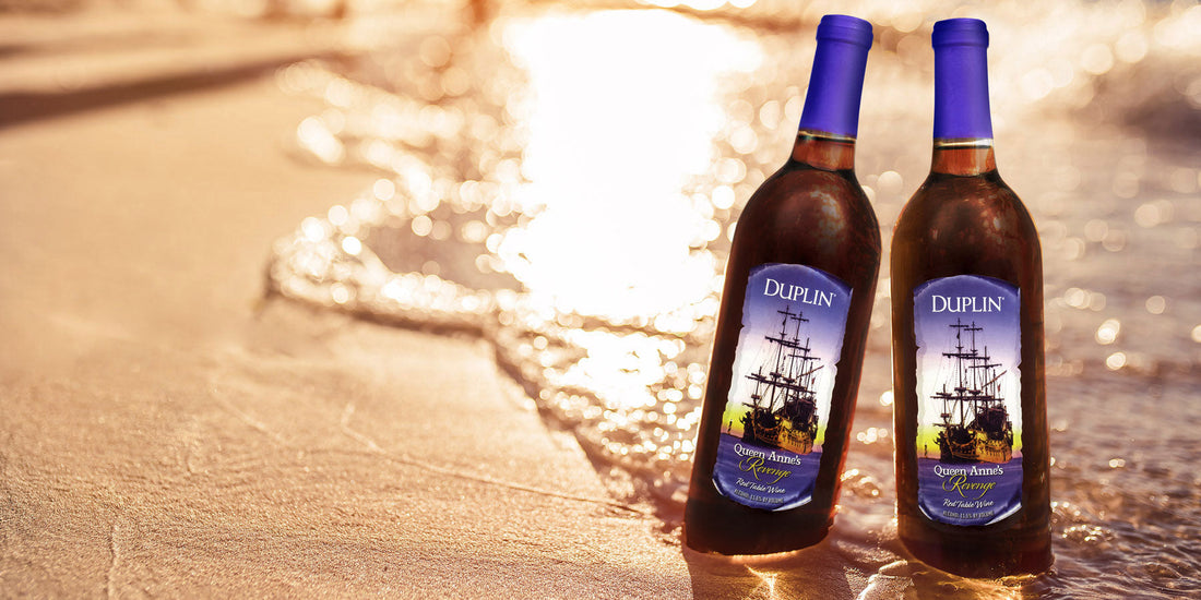 Wine deals on Queen Anne's Revenge