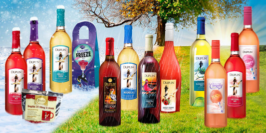 Hate winter? This wine tasting lets you change the weather