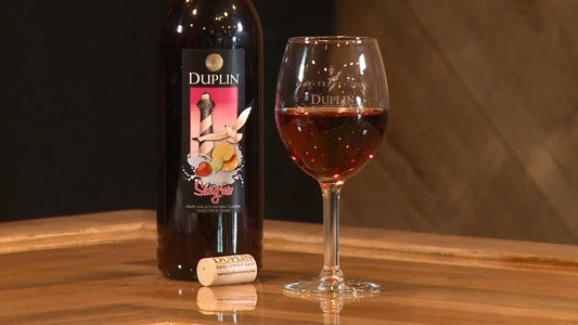 Sippin' Sweet With Red & White Sangria