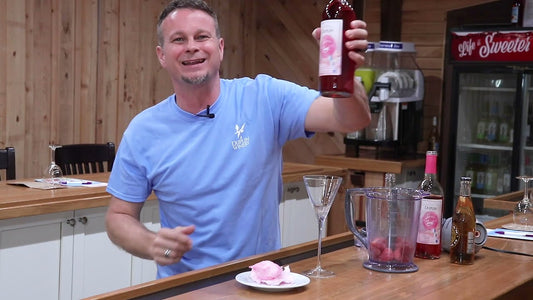This cotton candy cocktail is the most fun you'll have this summer