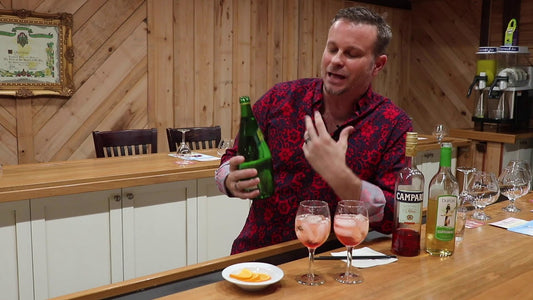 How to make Italy's famous wine spritzer even better