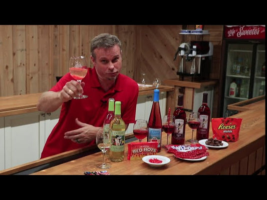 The best Duplin wines to pair with Halloween candy