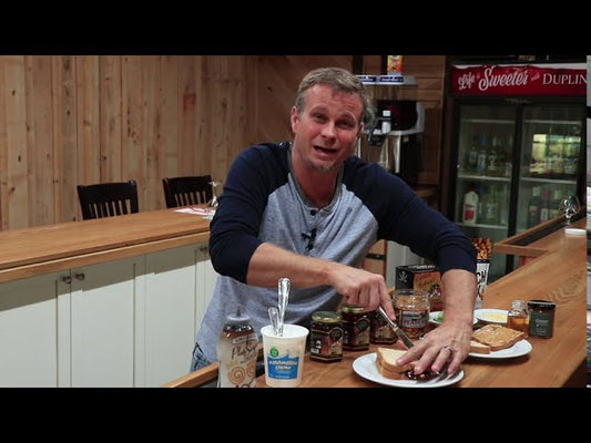 5 peanut butter and jelly sandwich ideas that will rock your world
