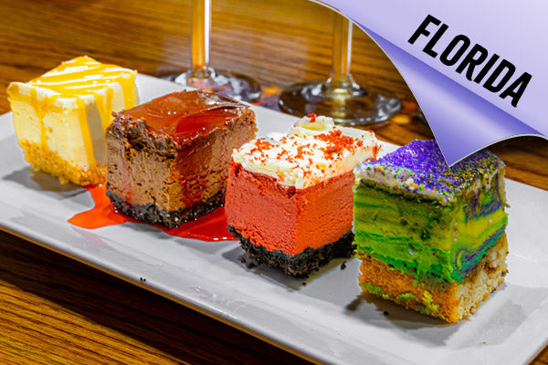 Tabatha's Cheesecake collection banner