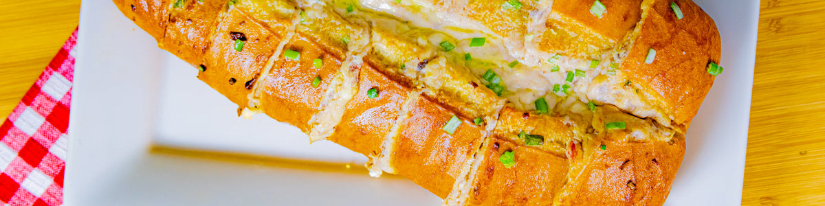 Sweet & Savory collection banner