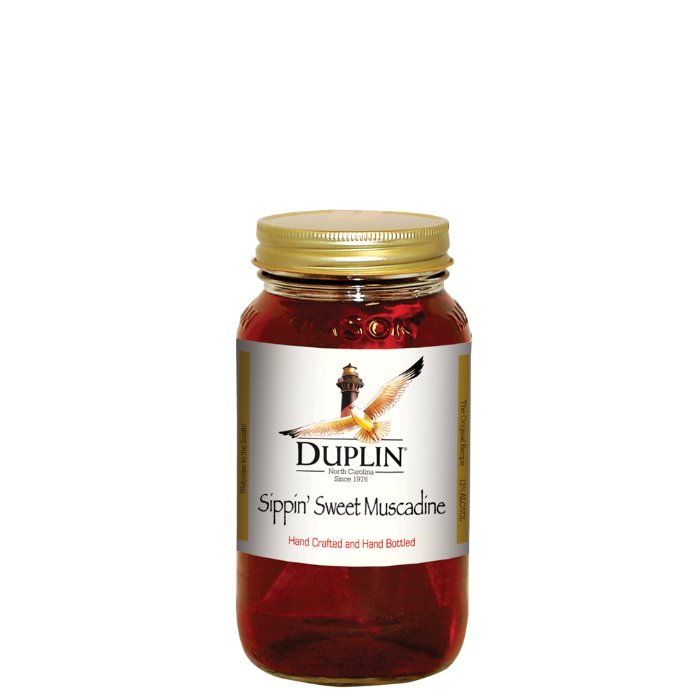 Sippin' Sweet Muscadine