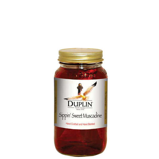 Sippin' Sweet Muscadine