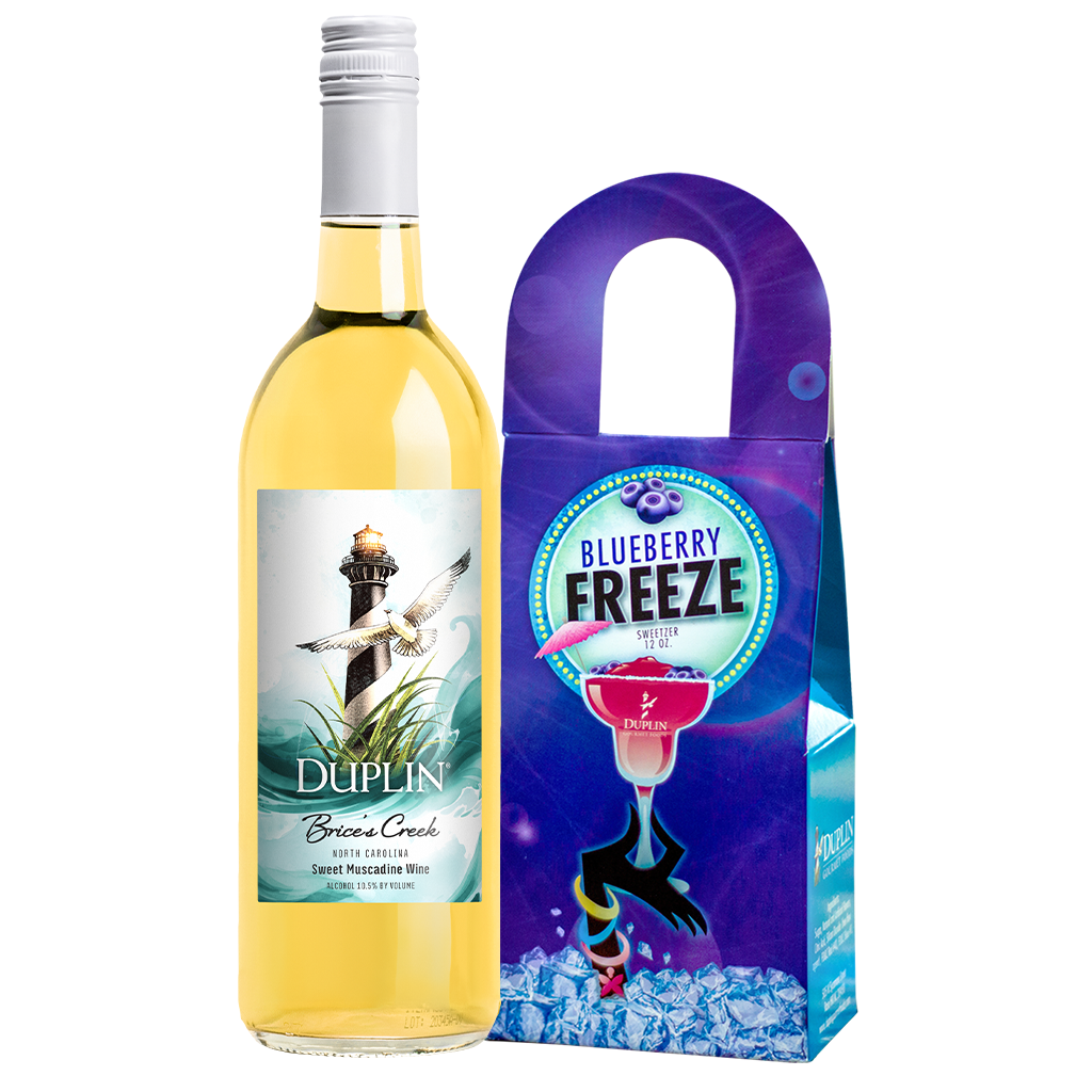Blueberry Freeze Set