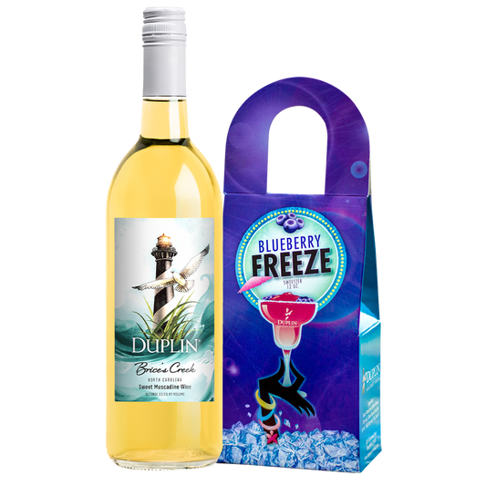 Blueberry Freeze Set