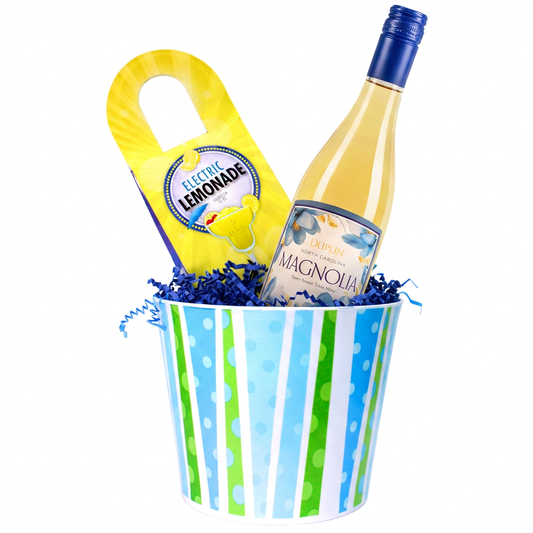 Electric Lemonade Sweetzer Gift Basket