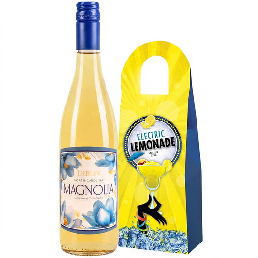 Electric Lemonade Sweetzer Set