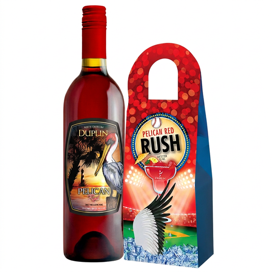 Pelican Red Rush Sweetzer Set