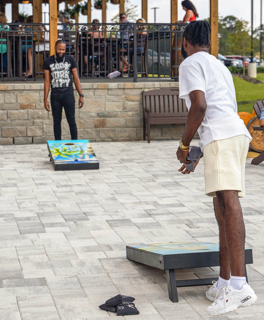 PCB Cornhole & Corn Dogs Tournament
