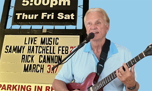 Sammy Hatchell