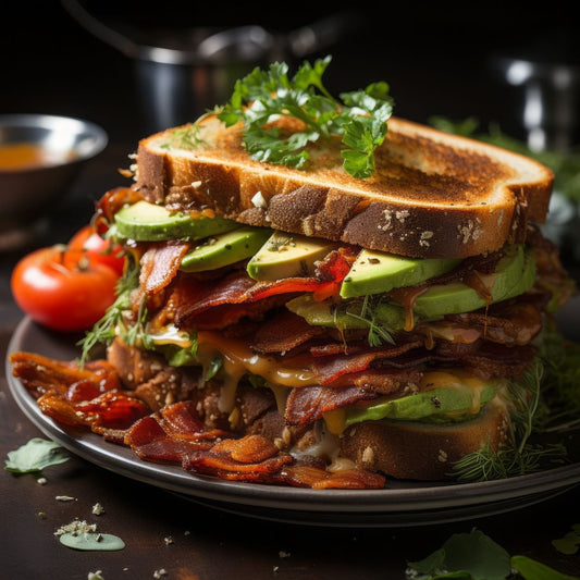 Goin' Coastal BLT & Avocado