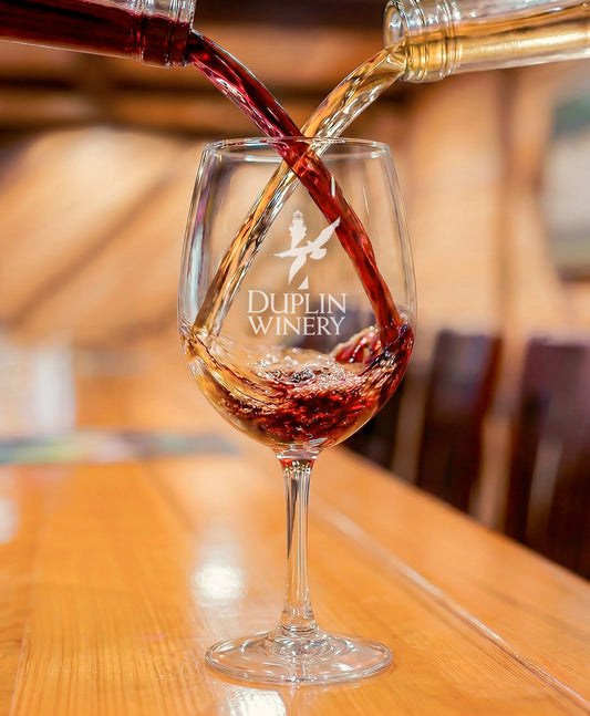Rose Hill Blended Wine Tasting Experience