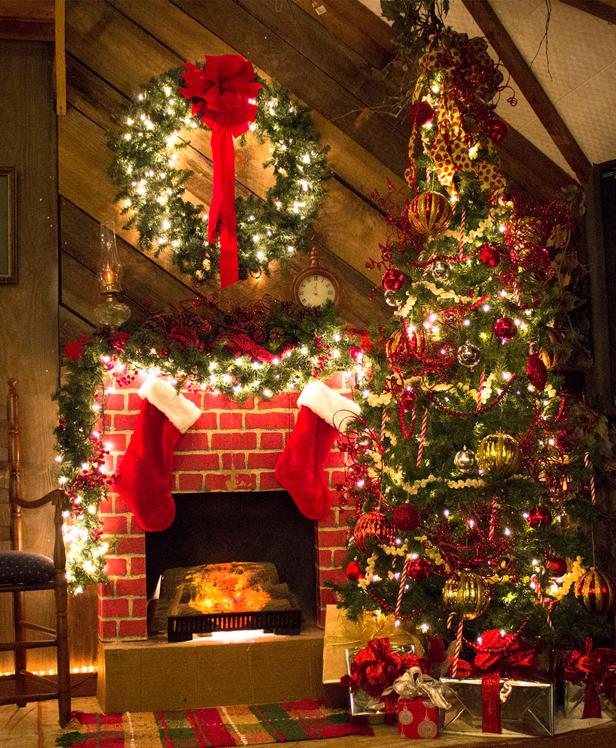 Rose Hill Down Home Country Christmas