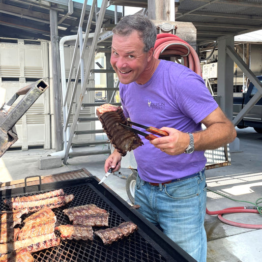 Dave's Famous BBQ Ribs