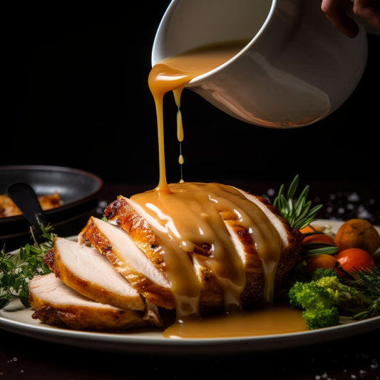 Duplin Thanksgiving Gravy