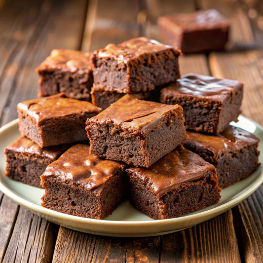 Hatteras Red Brownie Recipe