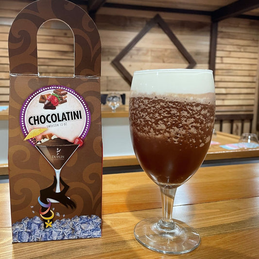 Frozen Irish Coffee Mocha