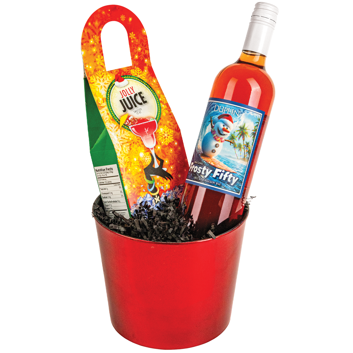 Jolly Juice Gift Basket 2026
