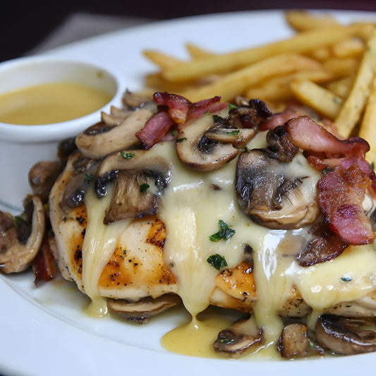 Leah’s Chicken