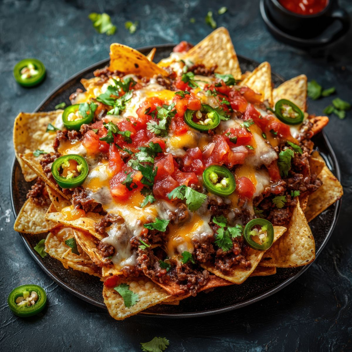 Duplin Party Nachos