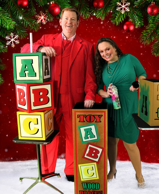 PCB Holiday Spectacular with The Pittmans