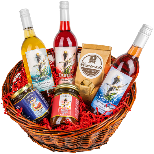 Sip, Snack & Be Merry