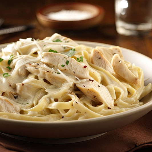 Slow Cooker Italian Brice's Chicken