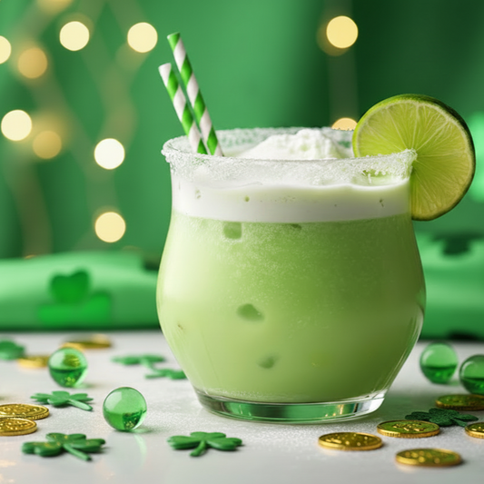 St. Patrick's Day Cocktail