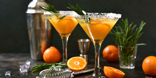 Tangerine Fizz