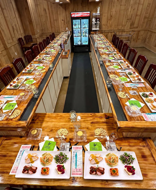NMB Tapas & Wine Pairing Event