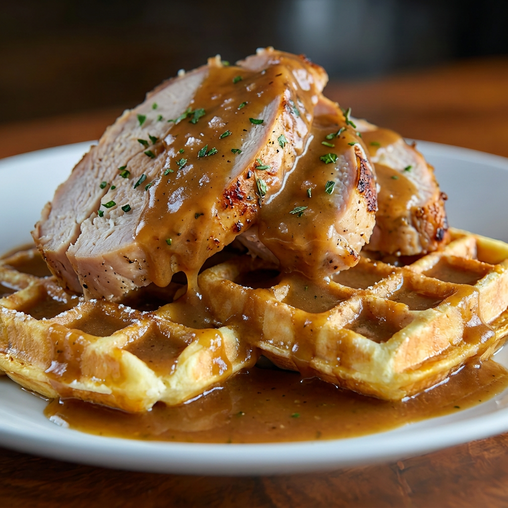 Duplin Turkey and Waffles