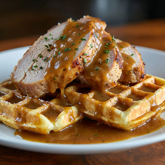 Duplin Turkey and Waffles