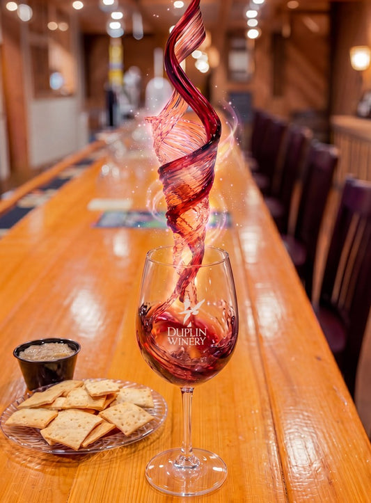 PCB Uncorked Chemistry Tasting Experience