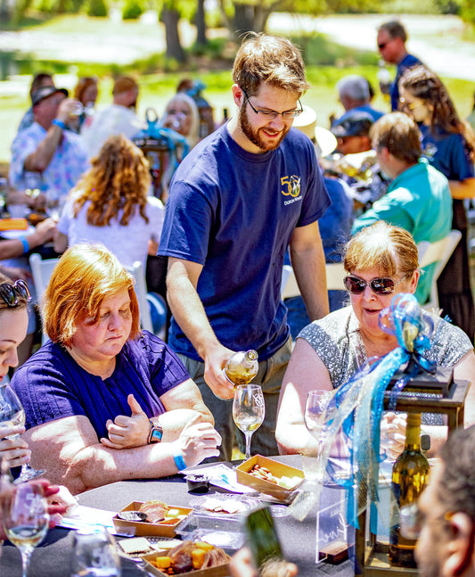 Rose Hill Vineyard Wine Tasting and Tour Experience