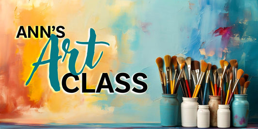 Ann's Art Class