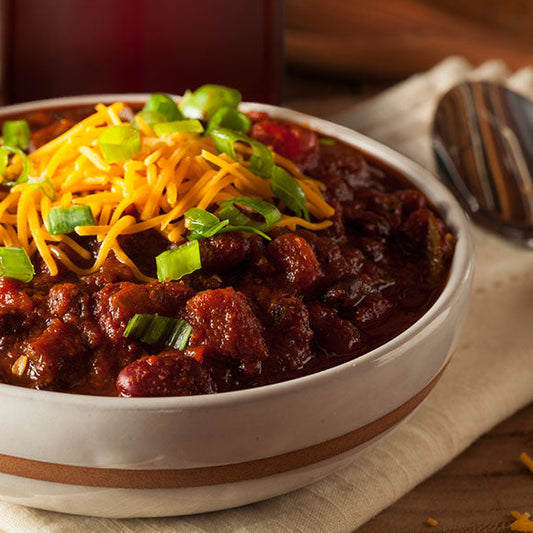 Art's Firehouse Chili