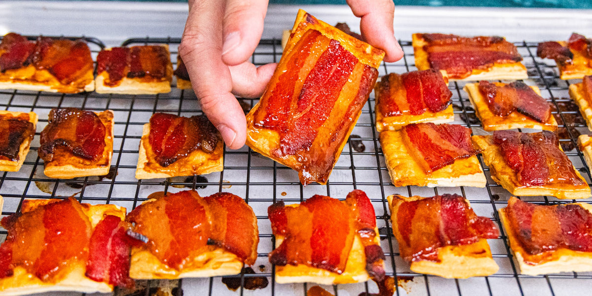 Bacon Crackers recipe — Duplinized!