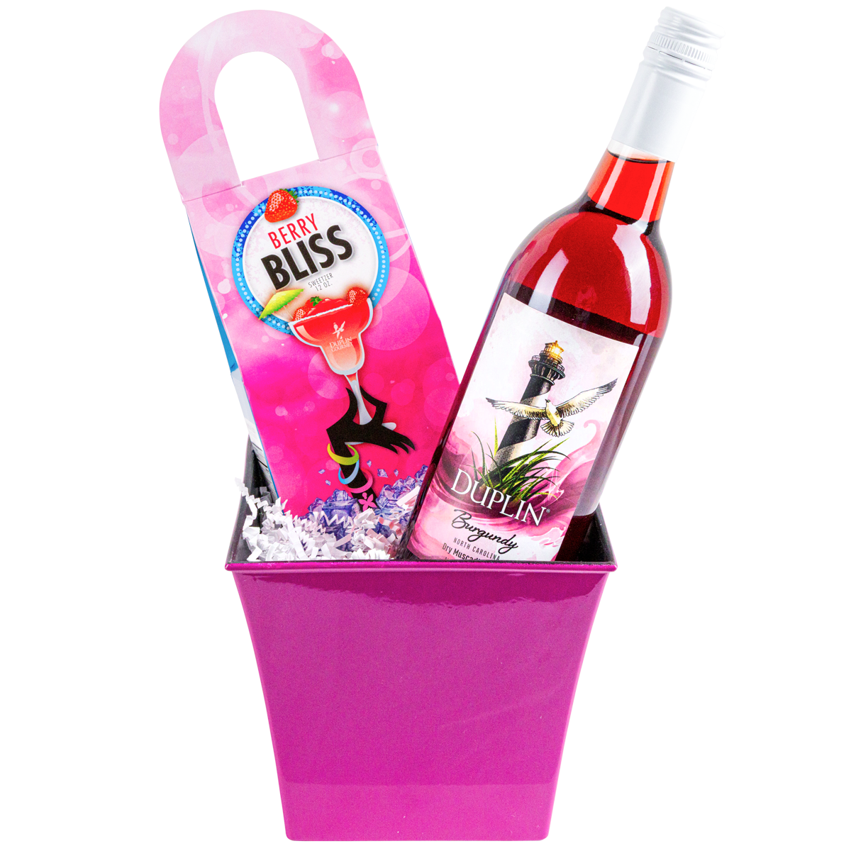 Berry Bliss Gift Basket