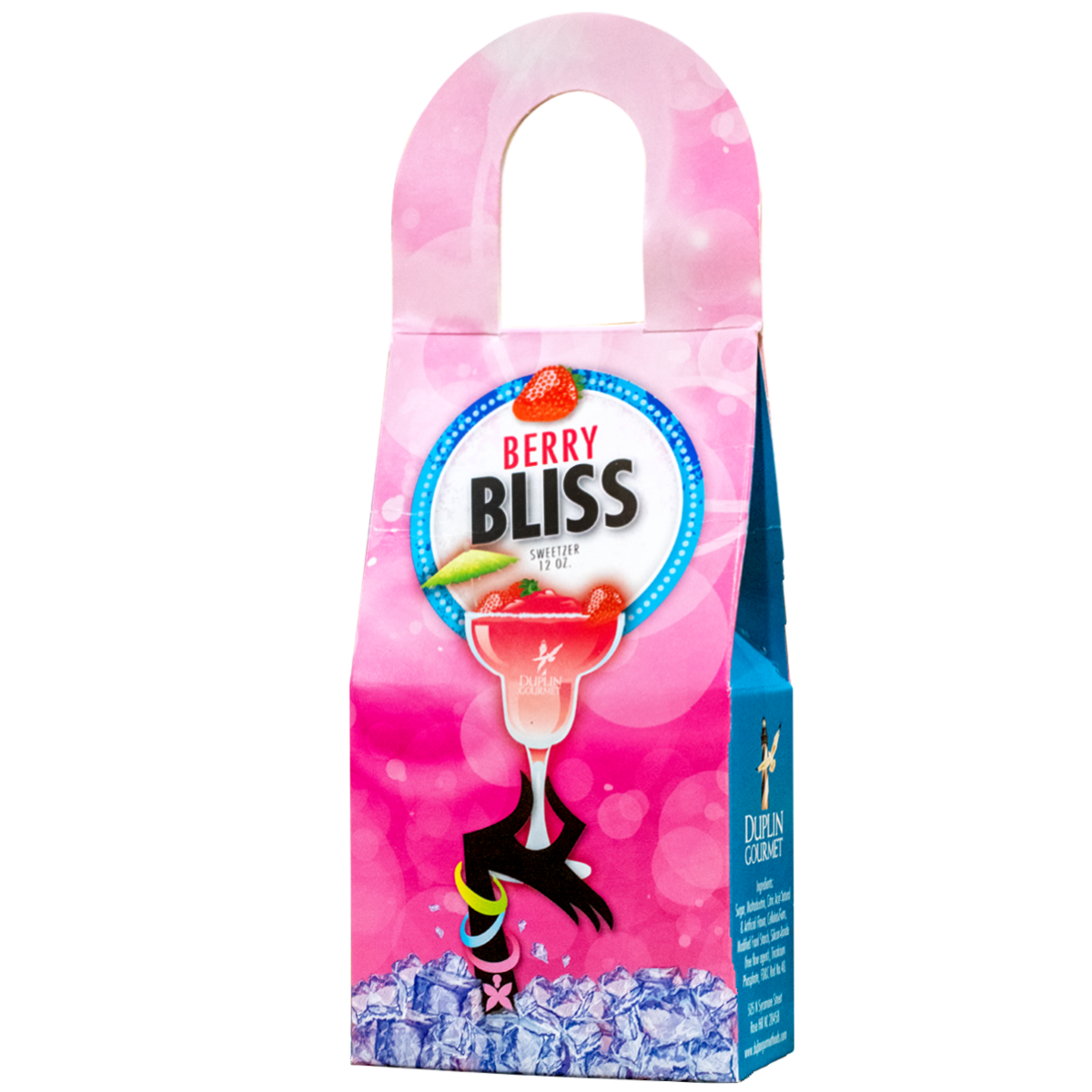 Berry Bliss Sweetzer Mix