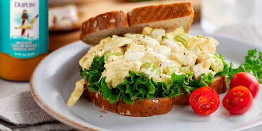 Honey Mustard Chicken Salad