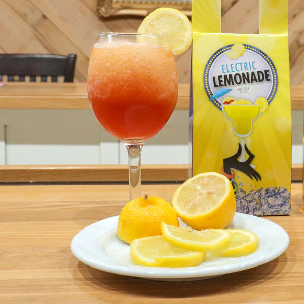 Blackberry Electric Lemonade