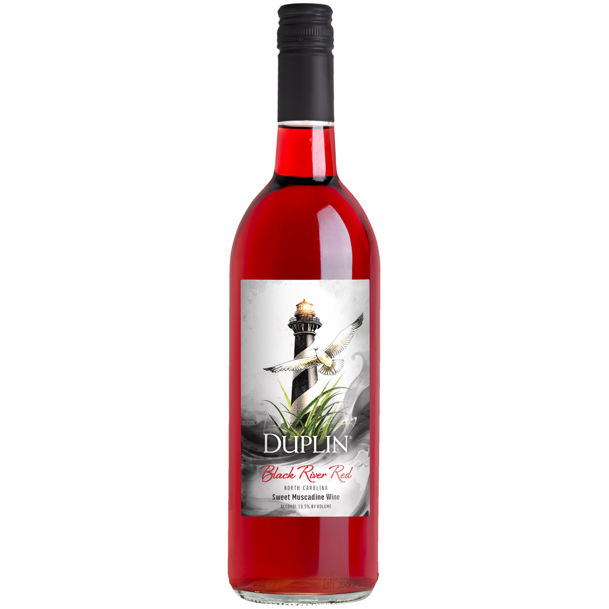 Black River Red