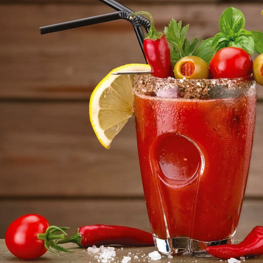 Magic Mike Bloody Mary