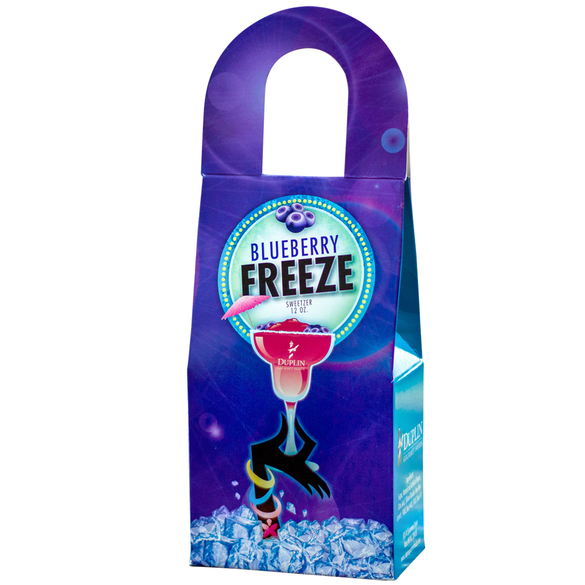 Blueberry Freeze Sweetzer