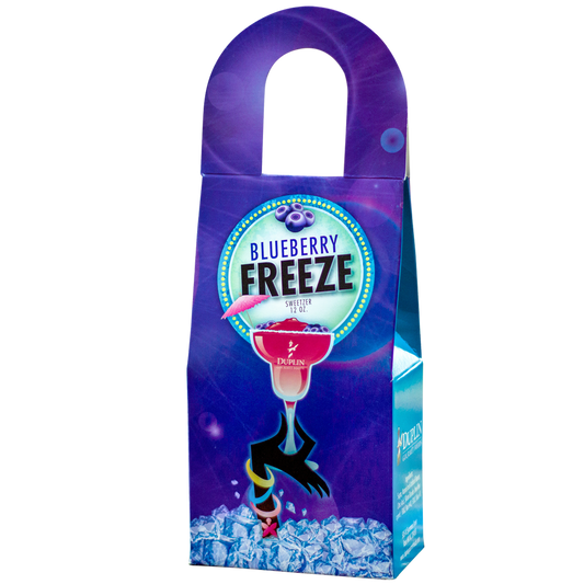 Blueberry Freeze Sweetzer