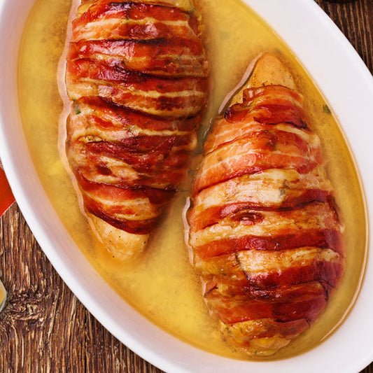 Carolina Mustard Barbecue Chicken